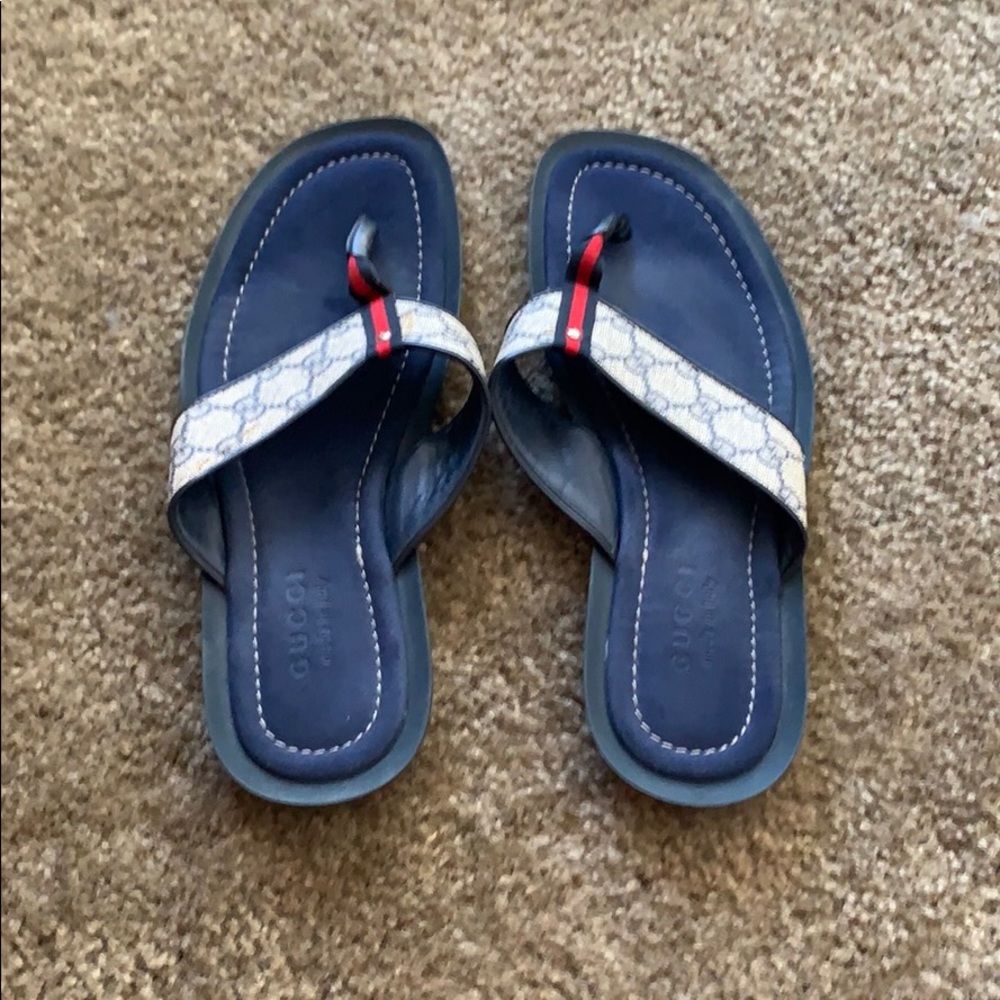 Gucci sandals